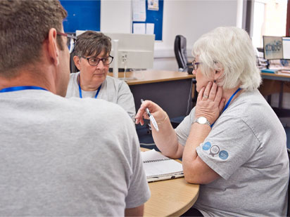 Partnership with Dorking Wanderers FC