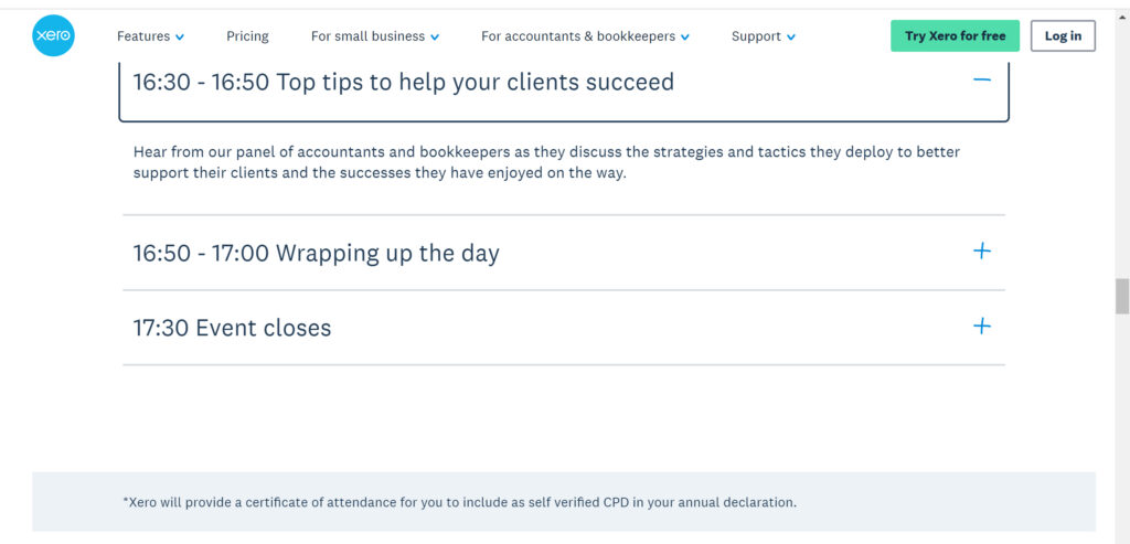 Paul Barnes, Managing Director at Cloud Accounting Support Services, Joins Xero's Birmingham Roadshow