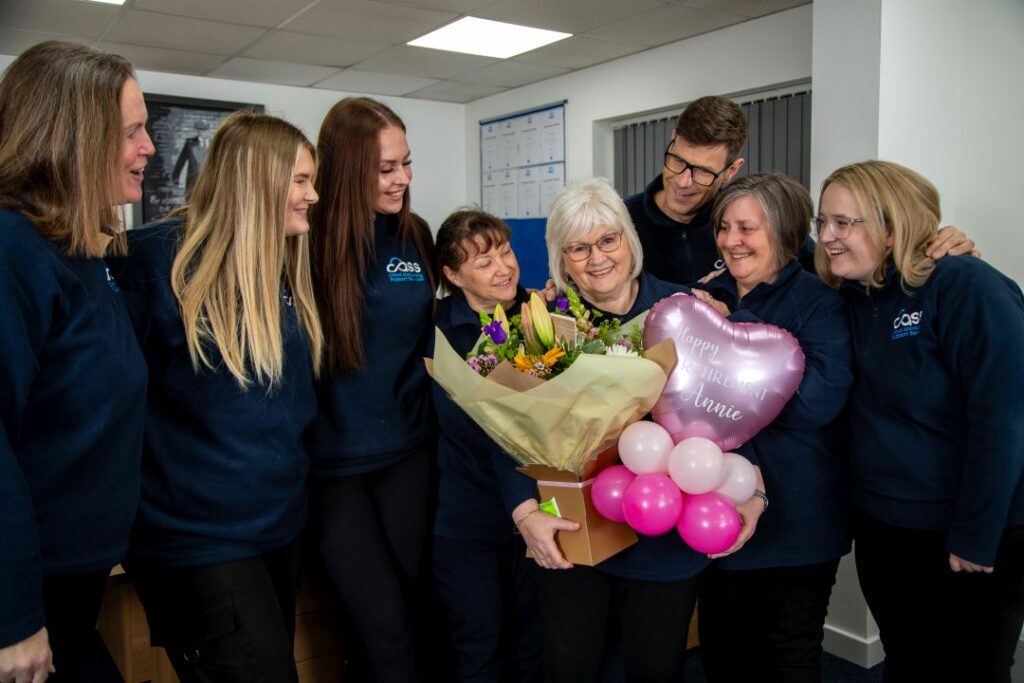 A Heartfelt Farewell to Annie - Celebrating a Pillar of Our Cloud Accounting Support Services Team