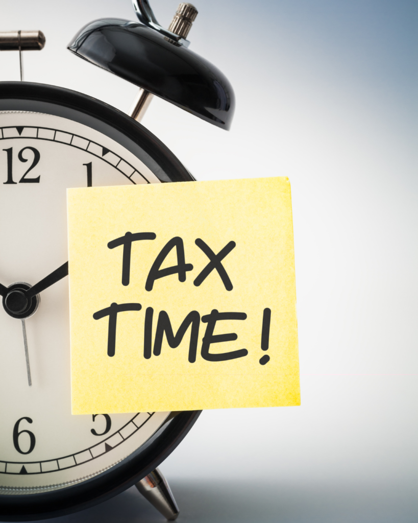 Maximising Your Financial Wellness: A Guide to Tech Prep for Your Year-End Self-Assessment and for the New Tax Year