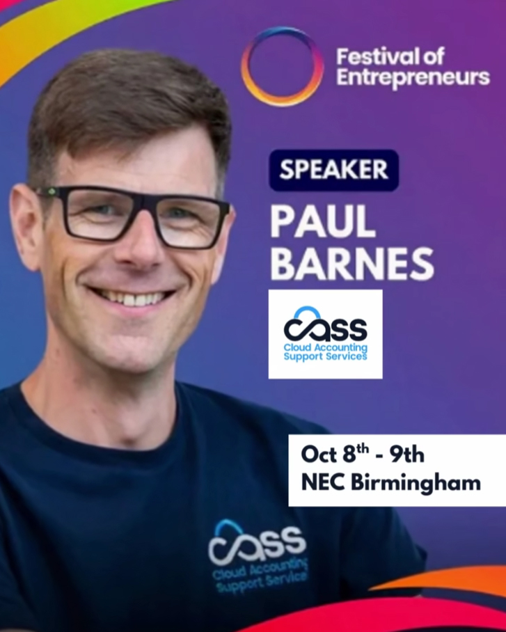 Smart Finance for Fast Growth: Our Highlights from the Festival of Entrepreneurs