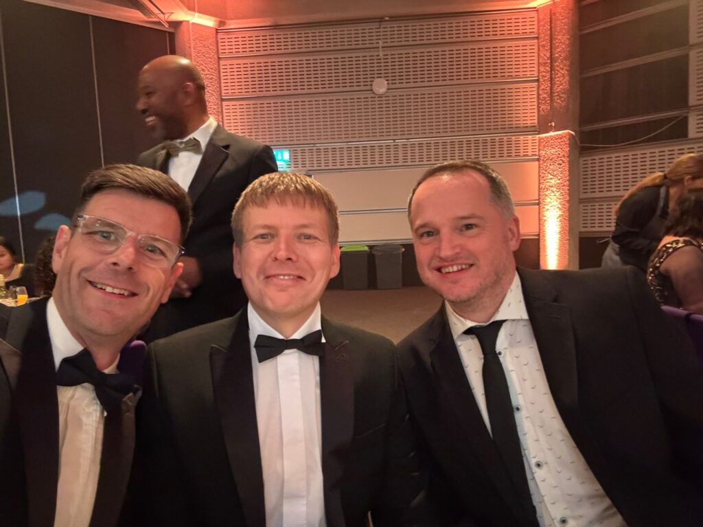 LUCA Awards - CASS - Cloud Accounting Support Services