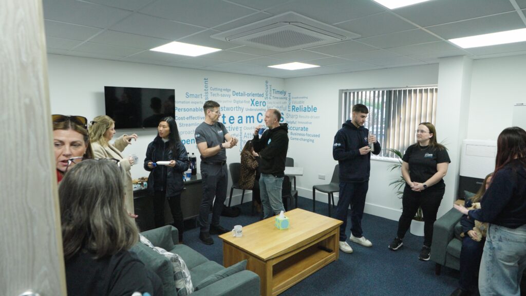 Cloud Accounting Support Services celebrates major growth with expanded offices and new business hub for Tamworth