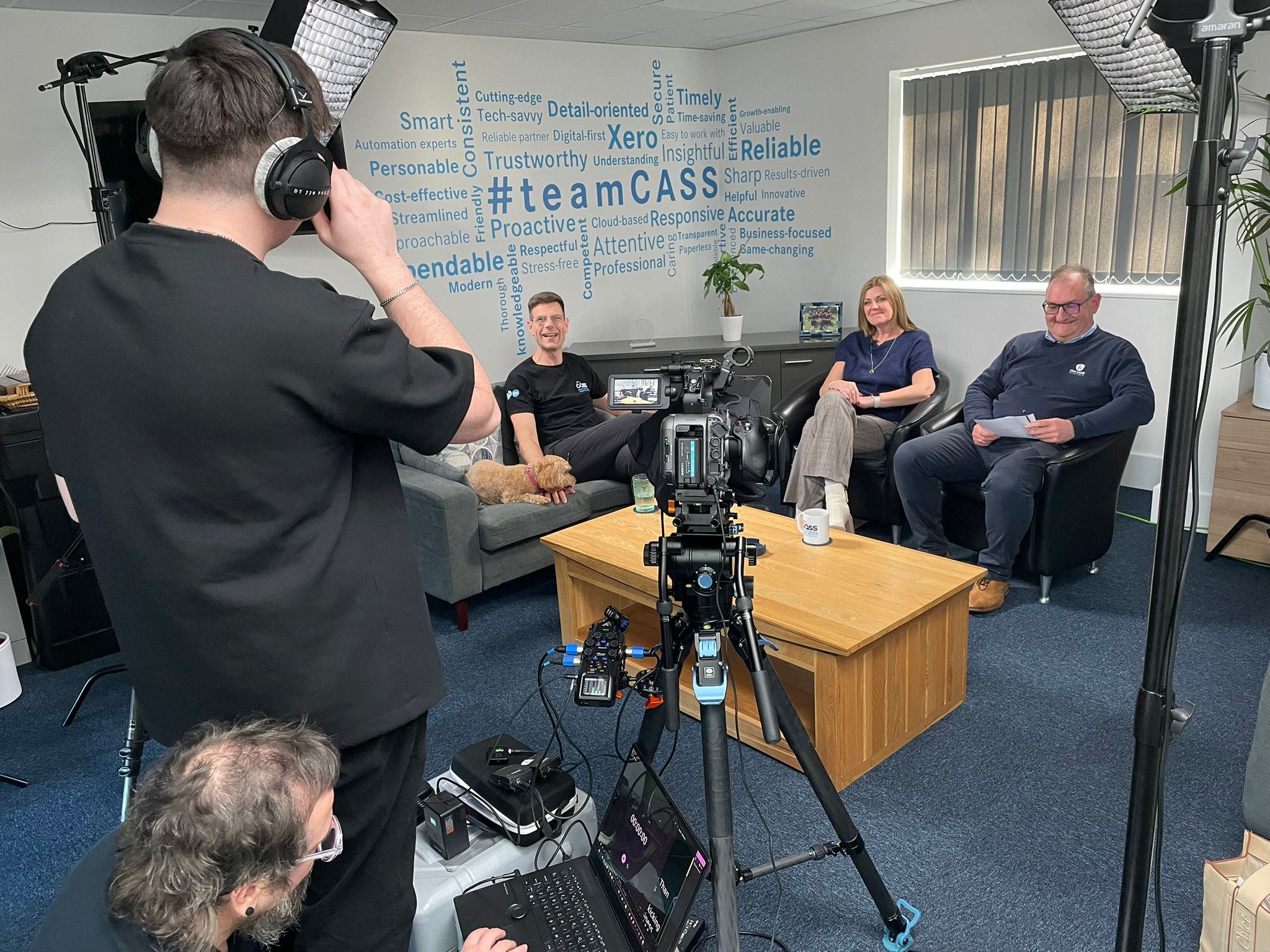 Team CASS Launches Season 2 of Its SME Growth Podcast