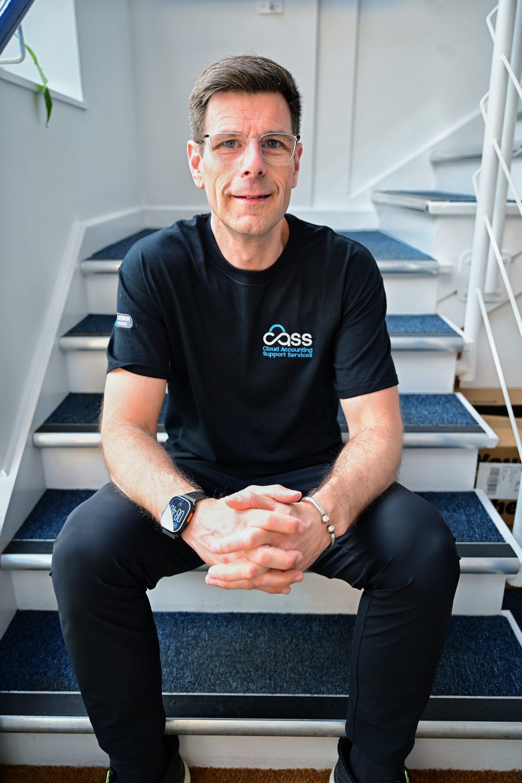 Paul Barnes - CASS - Cloud Accounting Support Services